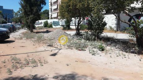 Land plot 550sqm for sale-Tavros » Center