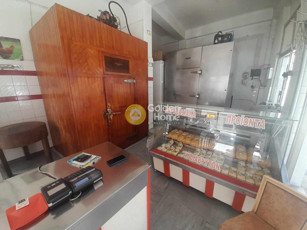 Κατάστημα 56 τ.μ. προς πώληση, Ελληνορώσων