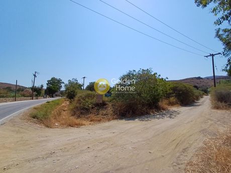 Land plot 9.873sqm for sale-Kea » Vourkari