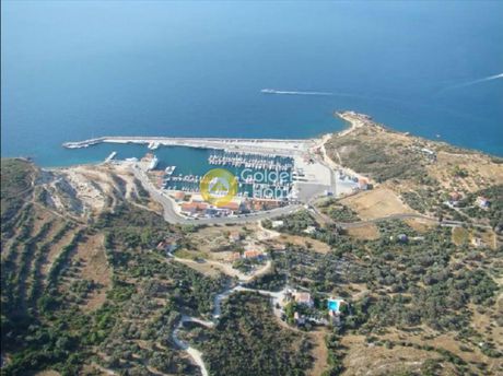 Parcel 3.700sqm for sale-Samos » Vathi