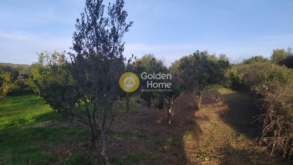Οικόπεδο 1.220 τ.μ. πρός πώληση, Ν. Ρεθύμνου, Γεροπόταμος