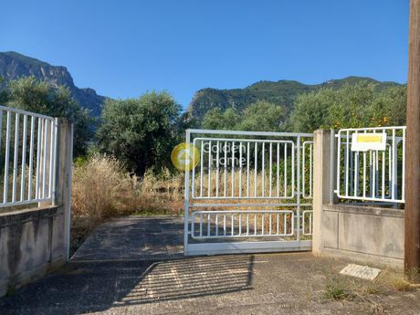 Parcel 1.567sqm for sale-Diakopto » Diakofto