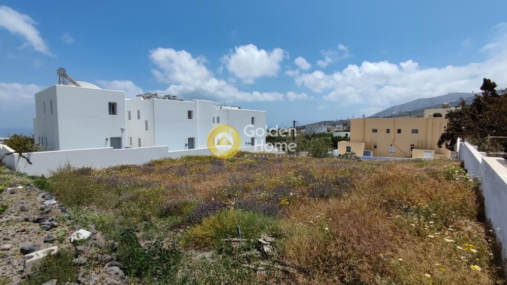 Οικόπεδο 808 τ.μ. προς πώληση, Θήρα