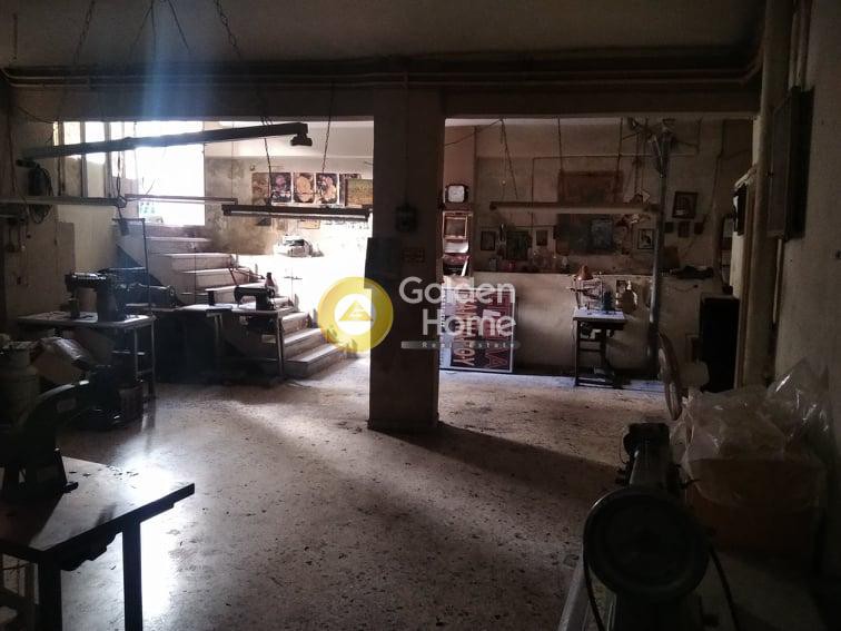 Αποθήκη 80 τ.μ. προς πώληση, Πλατεία Μέμου