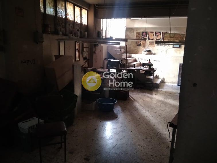 Αποθήκη 80 τ.μ. προς πώληση, Πλατεία Μέμου