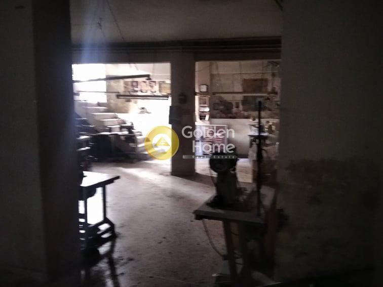 Αποθήκη 80 τ.μ. προς πώληση, Πλατεία Μέμου