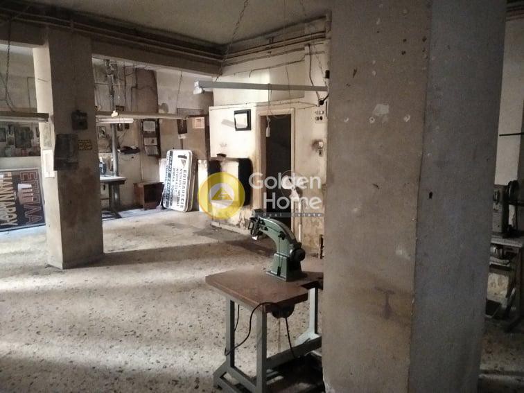 Αποθήκη 80 τ.μ. προς πώληση, Πλατεία Μέμου