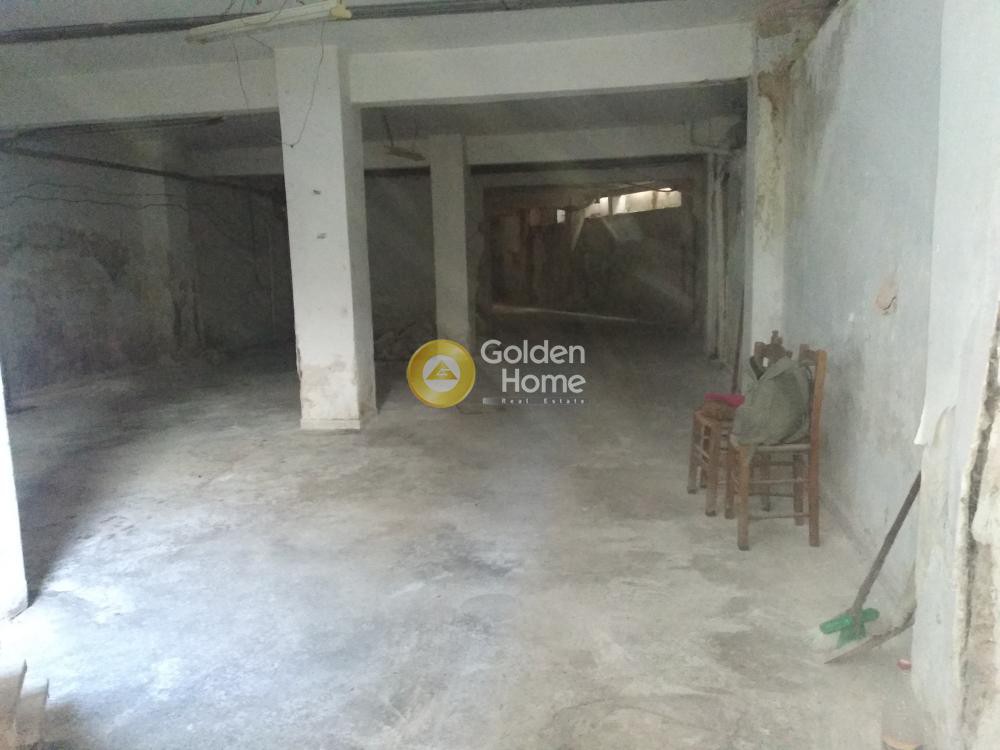Βιομηχανικός χώρος 123 τ.μ. πρός πώληση, Αθήνα - Κέντρο, Λεωφ. Πατησίων - Λεωφ. Αχαρνών