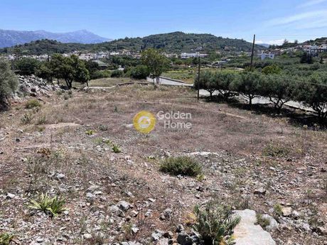 Οικόπεδο 750τ.μ. για πώληση-Μάλλια » Μοχός