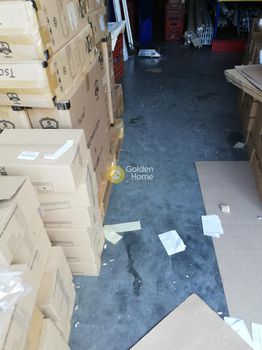Αποθήκη 1.100 τ.μ. για πώληση
