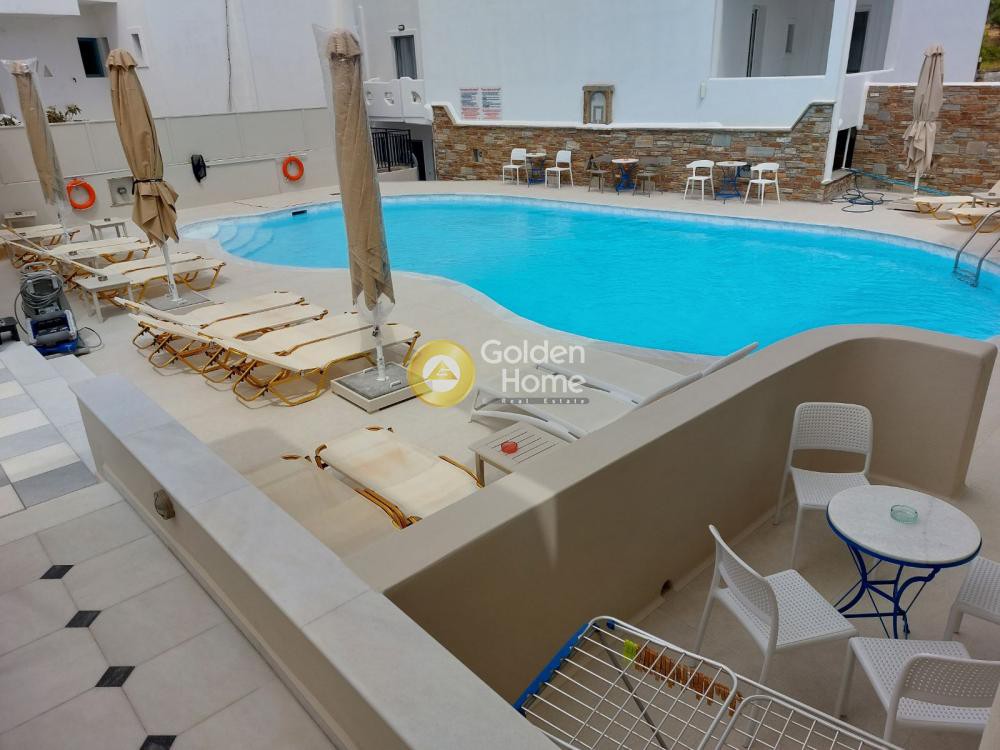 Ξενοδοχείο 1.250 τ.μ. προς πώληση, Άγιος Προκόπιος Νάξου
