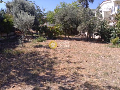 Οικόπεδο 500 τ.μ. για πώληση