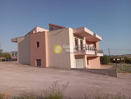 Detached home 500sqm for sale-Thermi » Plagiari