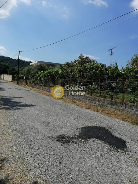 Οικόπεδο 832 τ.μ. προς πώληση, Δάφνη Φαρίδας
