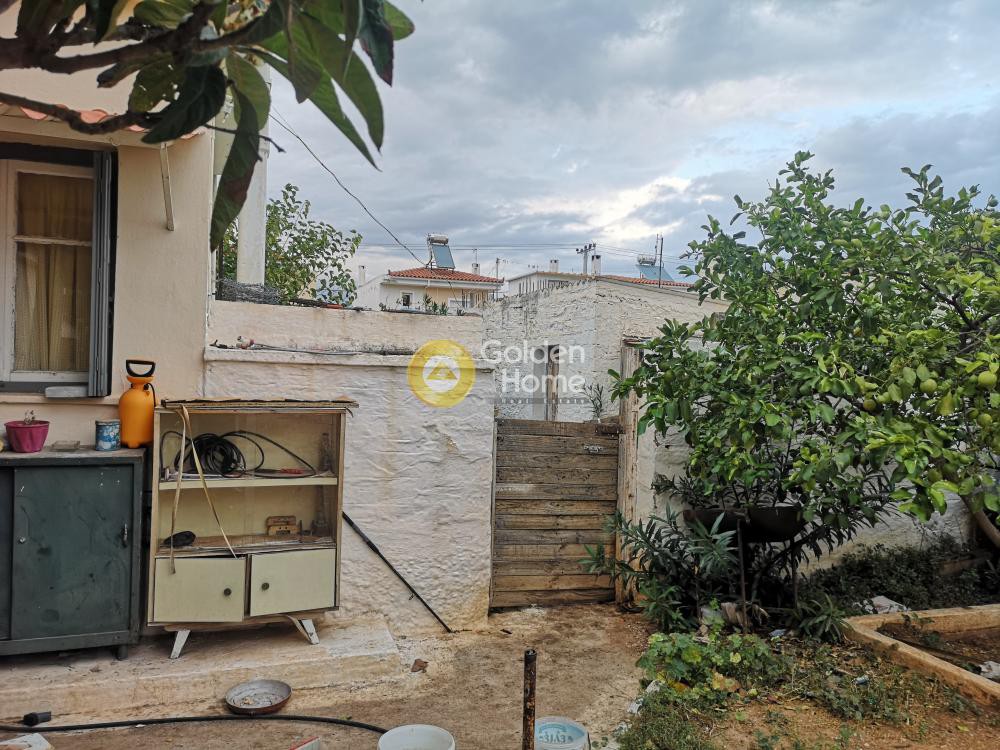 Μονοκατοικία 100 τ.μ. προς πώληση, Κέντρο Καλυβίων Θορικού