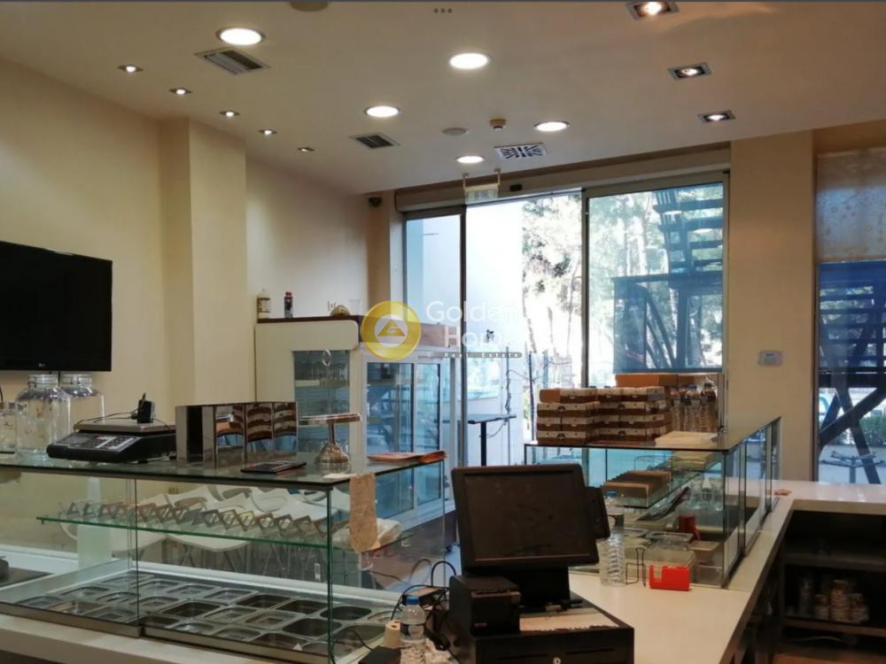 Κατάστημα 600 τ.μ. προς ενοικίαση, Πλαγιάρι Θέρμης