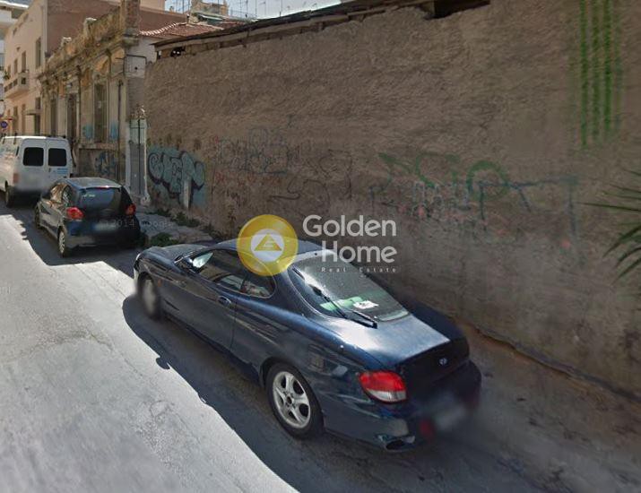 Οικόπεδο 401 τ.μ. πρός πώληση, Αθήνα - Κέντρο, Αττική