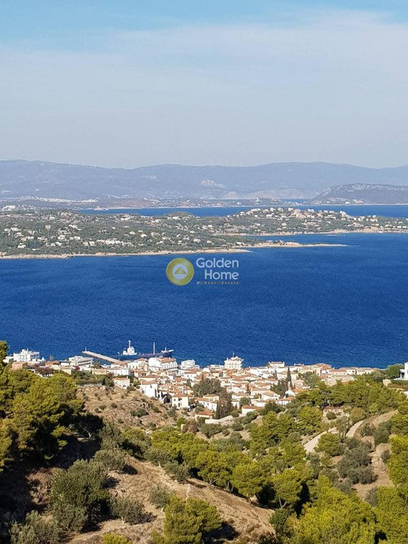 Αγροτεμάχια 38.000 τ.μ. προς πώληση, Μονή Αγίων Πάντων Σπετσών