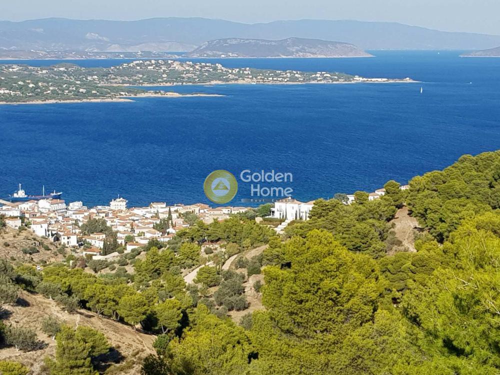 Αγροτεμάχια 38.000 τ.μ. προς πώληση, Μονή Αγίων Πάντων Σπετσών