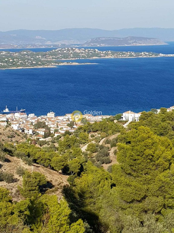 Αγροτεμάχια 38.000 τ.μ. προς πώληση, Μονή Αγίων Πάντων Σπετσών