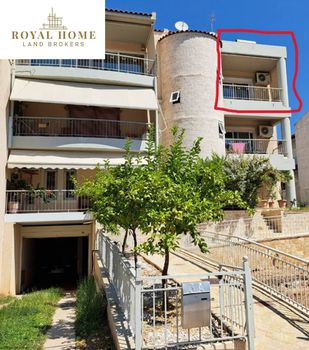 Apartment 89sqm for sale-Gerakas » Stavros Geraka