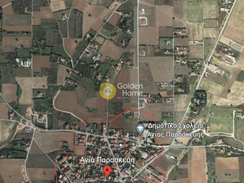 Αγροτεμάχια 3.850 τ.μ. προς πώληση, Αγία Παρασκευή Θέρμης