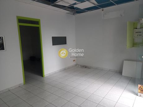 Store 60sqm for rent-Zografou » Goudi