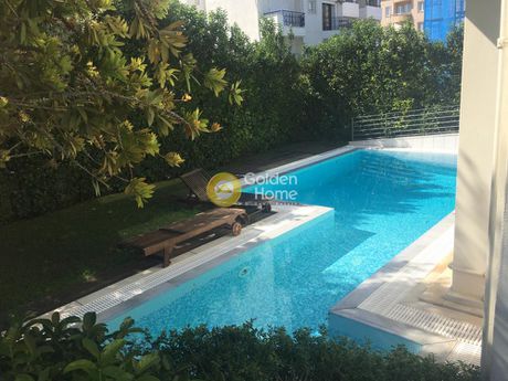 Maisonette 100sqm for rent-Glyfada » Golf