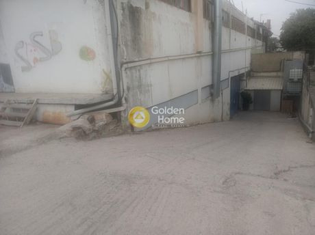 Industrial space 2.000sqm for sale-Agios Ioannis Rentis » Train Park Of Rentis