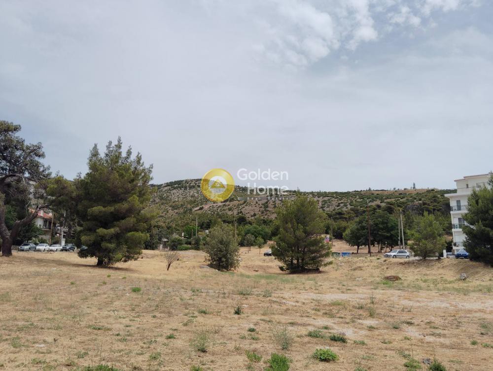 Οικόπεδο 2.030 τ.μ. προς πώληση, Μουζάκι Πεντέλης