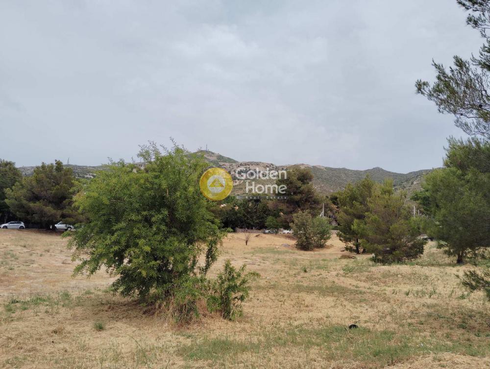 Οικόπεδο 2.030 τ.μ. προς πώληση, Μουζάκι Πεντέλης