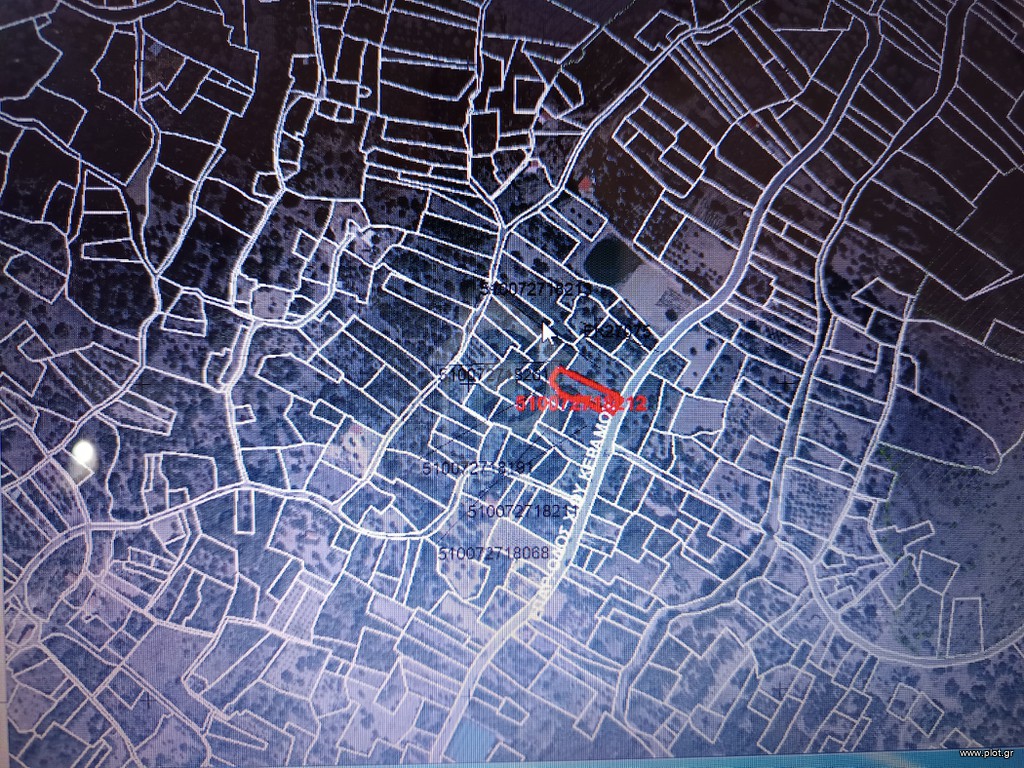 Αγροτεμάχια 875 τ.μ. προς πώληση, Αμάνη