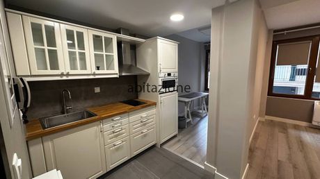 Studio 35sqm for rent-Lefkos Pirgos