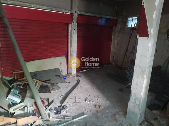 Building 230 sqm for rent, Piraeus Suburbs, Keratsini