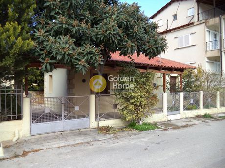 Detached home 75sqm for sale-Akrata » Silivainiotika