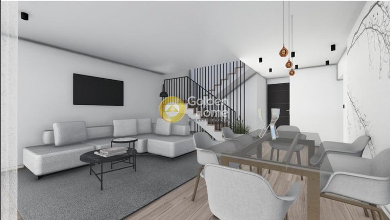 Maisonette 122 sqm for sale, Athens - Center, Kolonaki - Likavitos