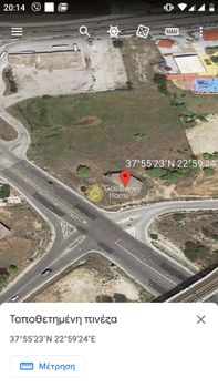 Land plot 2.000sqm for sale-Saronikos » Kato Almiri