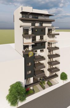 Maisonette 102sqm for sale-Kalithea » Centre