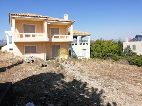 Μονοκατοικία 490τ.μ. για πώληση-Μαρκόπουλο » Κέντρο