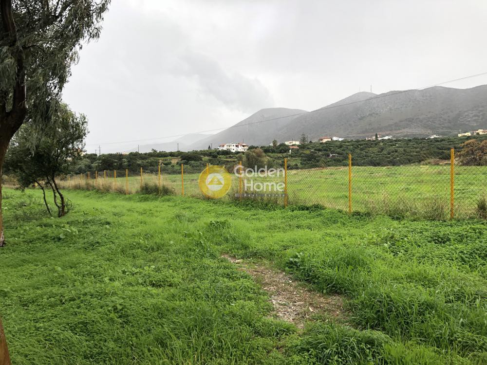 Οικόπεδο 40.000 τ.μ. για ενοικίαση, Ν. Ηρακλείου, Χερσόνησος