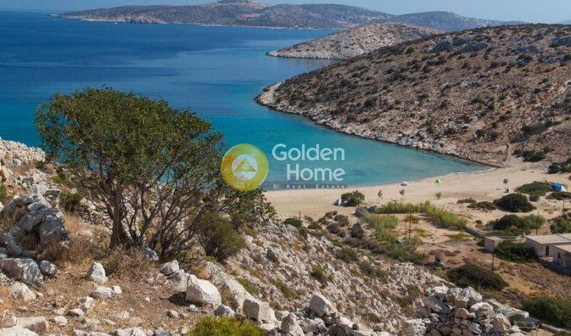 Οικόπεδο 5.490 τ.μ. προς πώληση, Άγιος Γεώργιος Ηρακλειάς