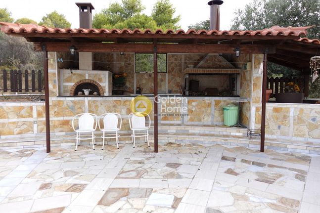 Detached home 360 sqm for sale, Corinthia, Saronikos