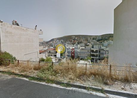 Land plot 450sqm for sale-Nikaia » Ano Neapoli