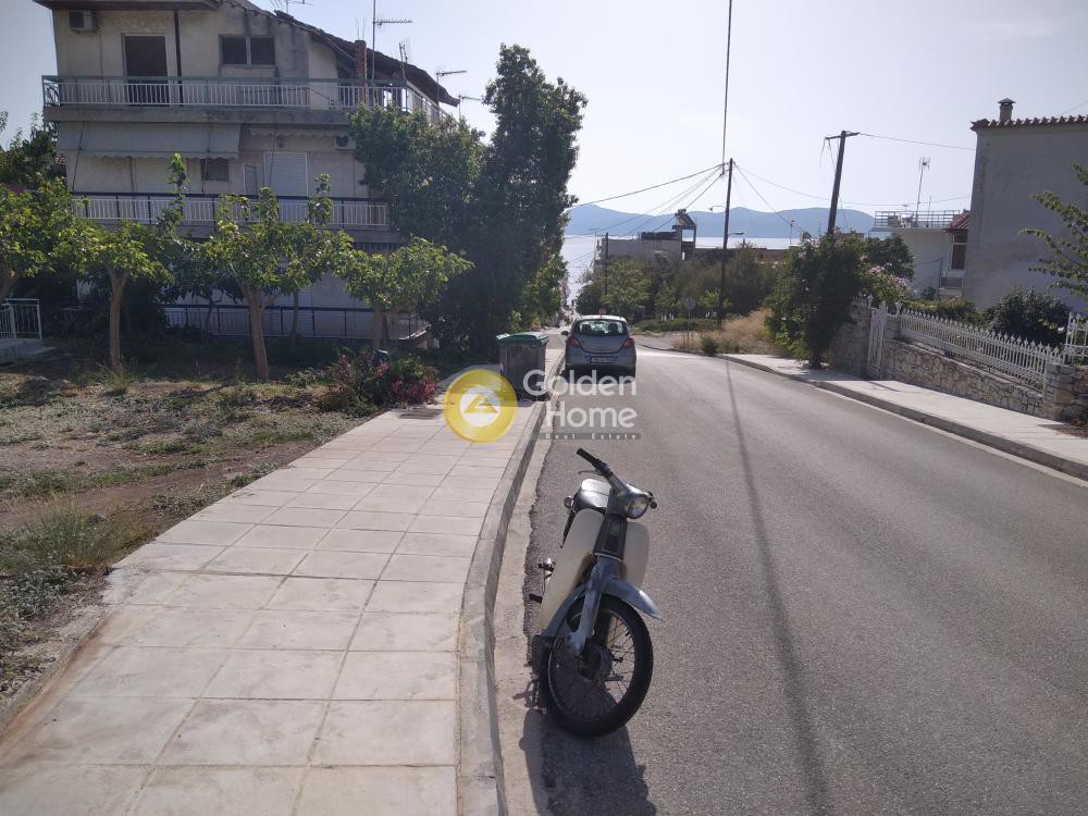 Οικόπεδο 570 τ.μ. προς πώληση, Βρομολίμνη