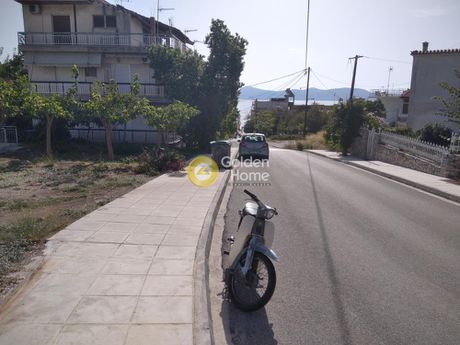 Land plot 570sqm for sale-Methana » Vromolimni