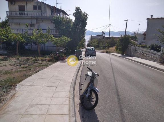 Land plot 570 sqm for sale, Argosaronikos Islands, Methana