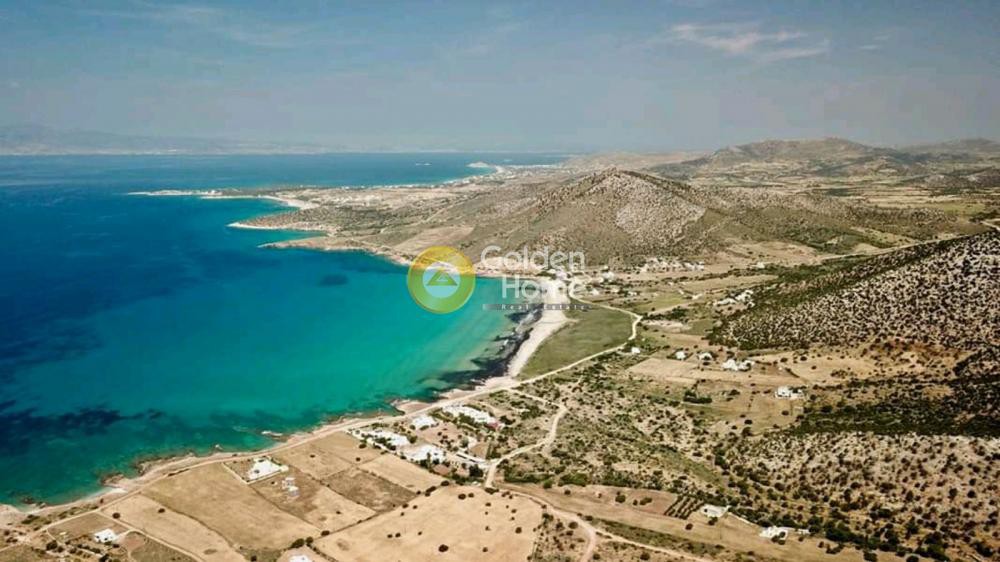 Οικόπεδο 2.005 τ.μ. προς πώληση, Αγιασσός