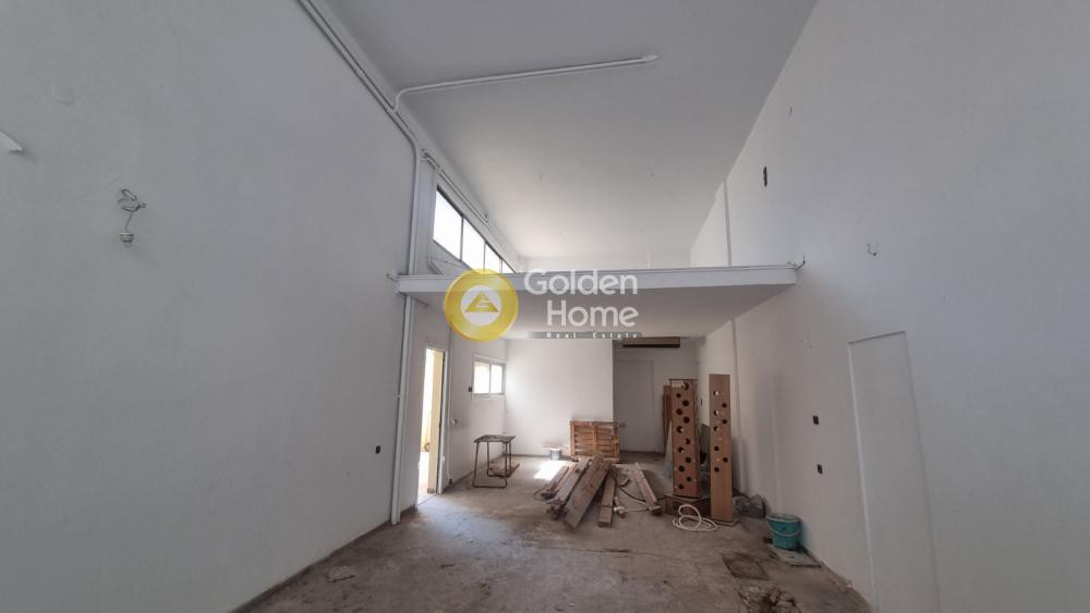 Store 70 sqm for rent, Tampouria