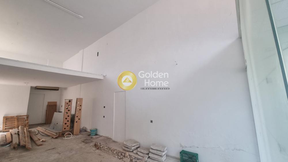 Store 70 sqm for rent, Tampouria