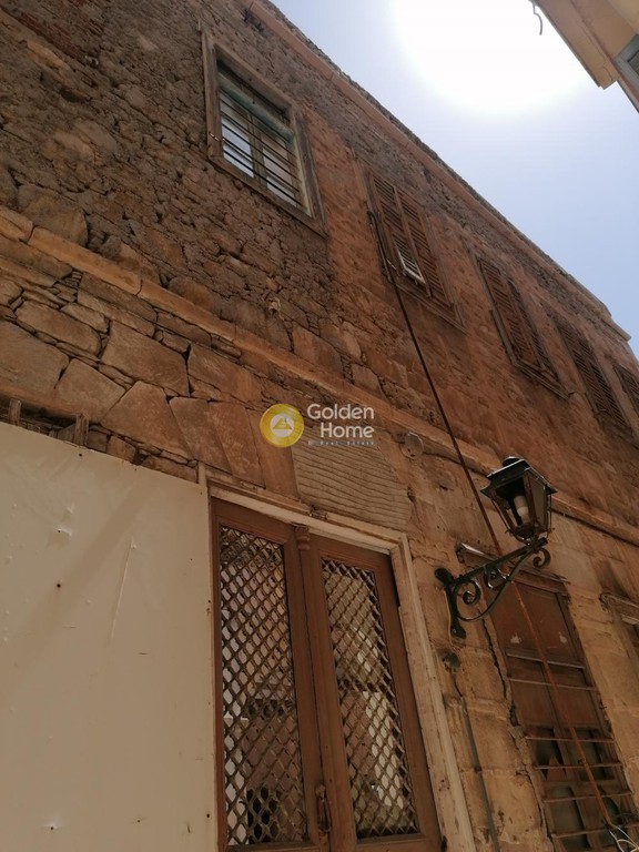 Μονοκατοικία 310 τ.μ. προς πώληση, Ερμούπολη